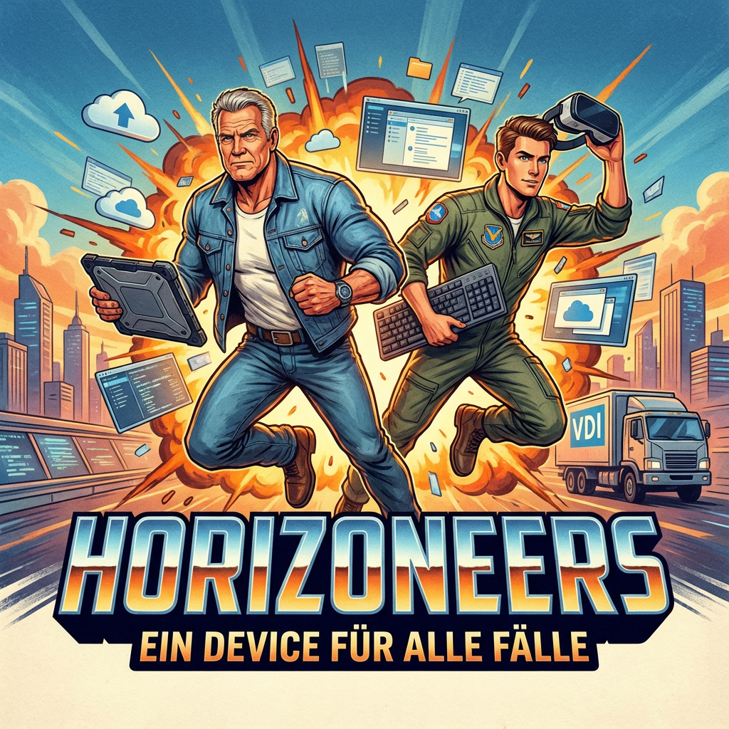 Horizoneers.com